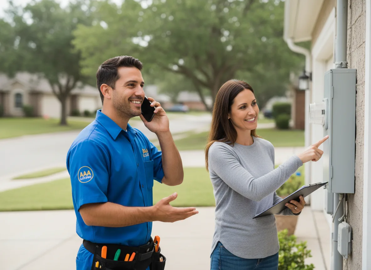 Electrical Repair Ho Ho Kus, NJ FAQs